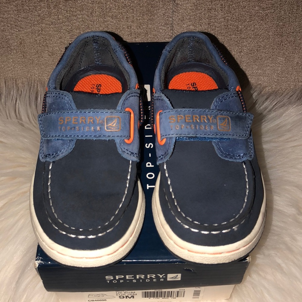 COPY - Sperry top-spider shoes